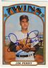 Jim Perry on Sportscollectors.Net