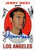 Jerry West on Sportscollectors.Net