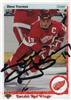 Steve Yzerman on Sportscollectors.Net