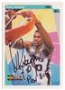 David Robinson ttm on Sportscollectors.Net