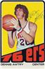 72 Topps Dennis Awtrey on Sportscollectors.Net