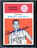 Bailey Howell on Sportscollectors.Net