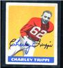 Charley Trippi on Sportscollectors.Net