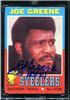 Joe Greene on Sportscollectors.Net