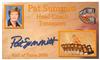 Pat Summitt custom ttm on Sportscollectors.Net