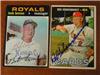 1971 Bob Lemon / 1967 Red Schoendienst on Sportscollectors.Net