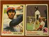 1978 Topps Fergie Jenkins / 1973 Willie McCovey on Sportscollectors.Net