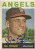 1964 Jim Fregosi on Sportscollectors.Net