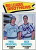 Big League Brothers - Rick & Paul Reuschel on Sportscollectors.Net