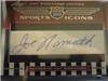 Joe Namath/John Elway Dual Signed 12/15 on Sportscollectors.Net