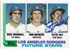 Steve Sax on Sportscollectors.Net