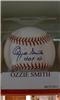 Ozzie Smith on Sportscollectors.Net