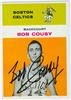 Bob Cousy on Sportscollectors.Net