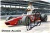 Donnie Allison on Sportscollectors.Net
