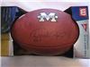 Desmond Howard Gameball on Sportscollectors.Net