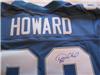 Desmond Howard jersey back on Sportscollectors.Net
