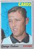 70 Topps George Culver on Sportscollectors.Net