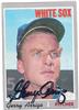 70 Topps Gerry Arrigo on Sportscollectors.Net