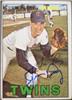1967 Topps Jim Perry on Sportscollectors.Net