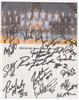 2002-2003 Tar Heels Team Signed Photo on Sportscollectors.Net