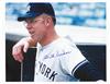 Bill Virdon on Sportscollectors.Net