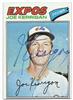 Joe Kerrigan -1977 Topps on Sportscollectors.Net