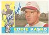 Eddie Kasko on Sportscollectors.Net