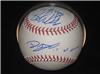 D. Haren/ B. Webb OMLB FS/FT on Sportscollectors.Net