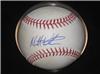 Matt Wieters1 OMLB FS/FT on Sportscollectors.Net