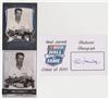 Ned Jarrett on Sportscollectors.Net