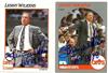 Lenny Wilkens on Sportscollectors.Net