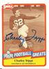 Charley Trippi on Sportscollectors.Net