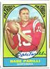 Babe Parilli on Sportscollectors.Net