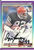 Ozzie Newsome on Sportscollectors.Net