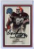 Ozzie Newsome on Sportscollectors.Net