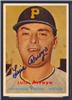 1957 Topps Arroyo graph on Sportscollectors.Net