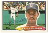 burks on Sportscollectors.Net