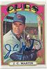 72 Topps J.C. Martin on Sportscollectors.Net