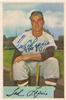 1954 Bowman Ted Lepcio on Sportscollectors.Net