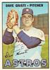 1967 Topps Dave Giusti on Sportscollectors.Net
