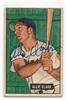Allie Clark - 1951 Bowman on Sportscollectors.Net