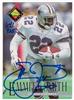 Emmitt Smith certified Pro Line on Sportscollectors.Net