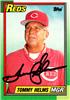 Tommy Helms on Sportscollectors.Net