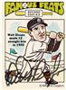 1980 Fleer Famous Feats Walt Dropo on Sportscollectors.Net