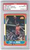 1986-87 Fleer Michael Jordan Signed RC on Sportscollectors.Net