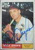 1961 Topps Walt Dropo on Sportscollectors.Net