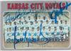70 Topps Royals Team Card on Sportscollectors.Net
