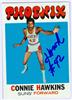 Connie Hawkins on Sportscollectors.Net