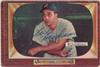 1955 Bowman Lou Boudreau on Sportscollectors.Net