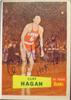 1957 Topps Cliff Hagan ttm on Sportscollectors.Net